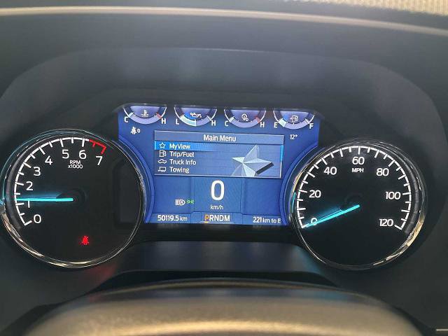 Certified 2022 Ford F150 XLT w/ Equipment Group 302A High image 10