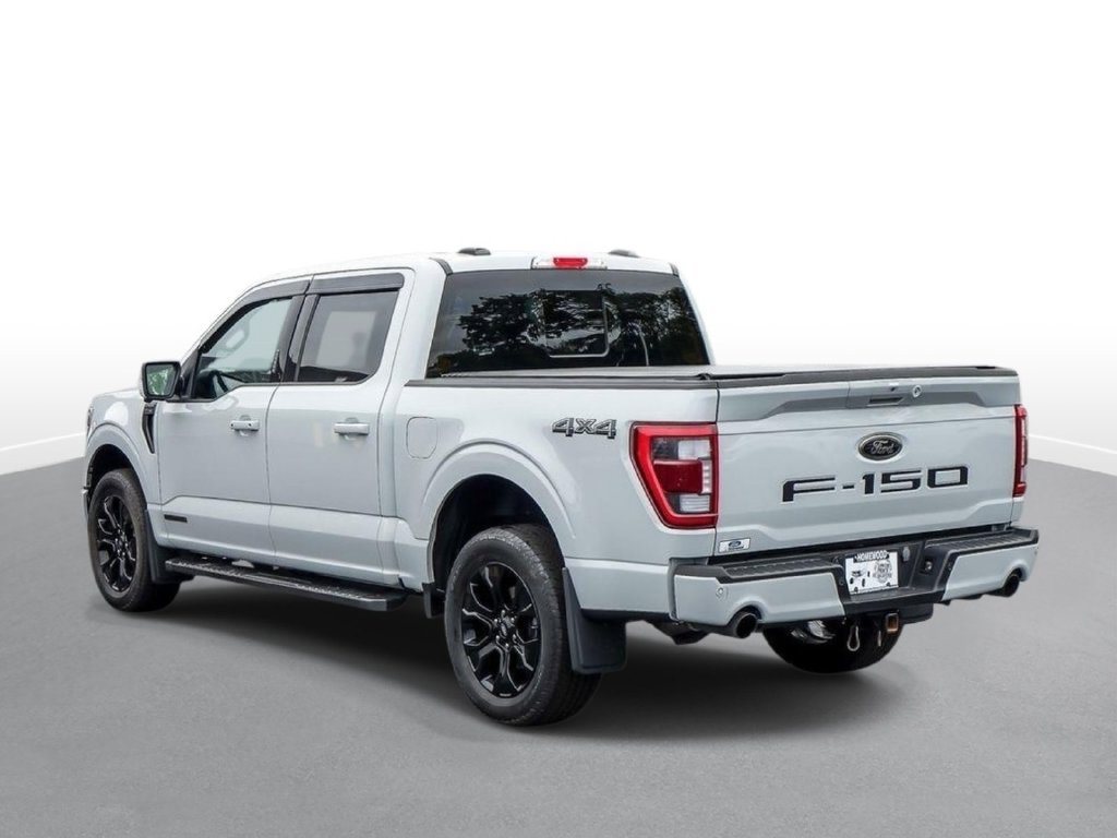 Certified 2023 Ford F150 Lariat w/ Equipment Group 502A High AWD/4WD image 8