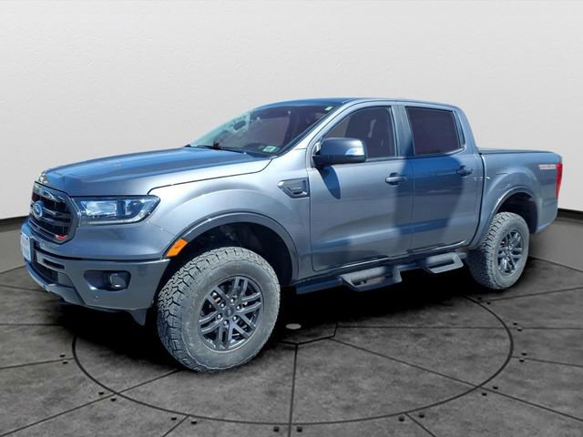 Certified 2021 Ford Ranger Lariat w/ Tremor Off-Road Package image 5