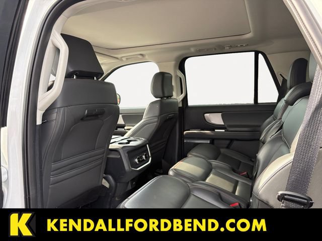 Certified 2025 Ford Expedition Active AWD/4WD image 13