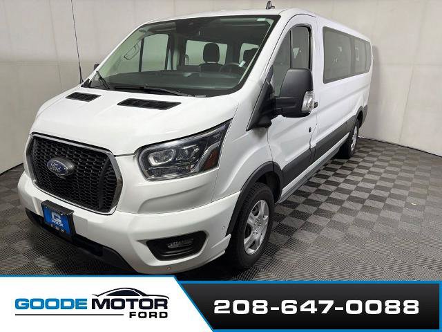 Certified 2023 Ford Transit 350 XLT RWD image 4