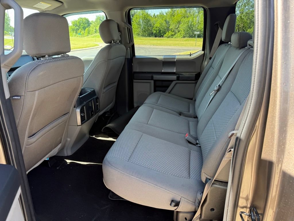 Certified 2019 Ford F150 XLT w/ Equipment Group 301A Mid AWD/4WD image 19