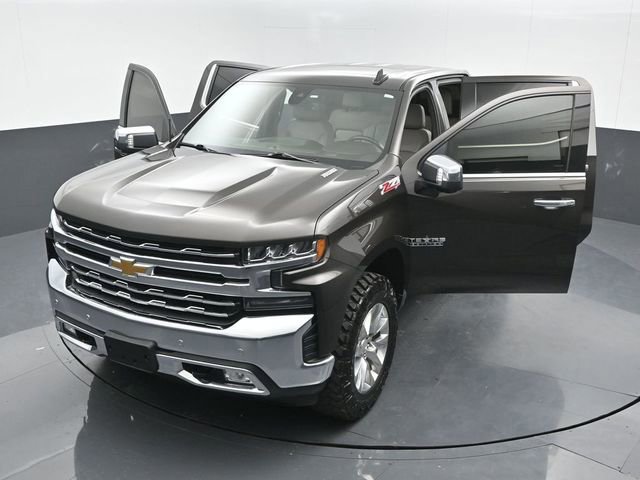 Used 2021 Chevrolet Silverado 1500 LTZ w/ LTZ Premium Texas Edition image 26