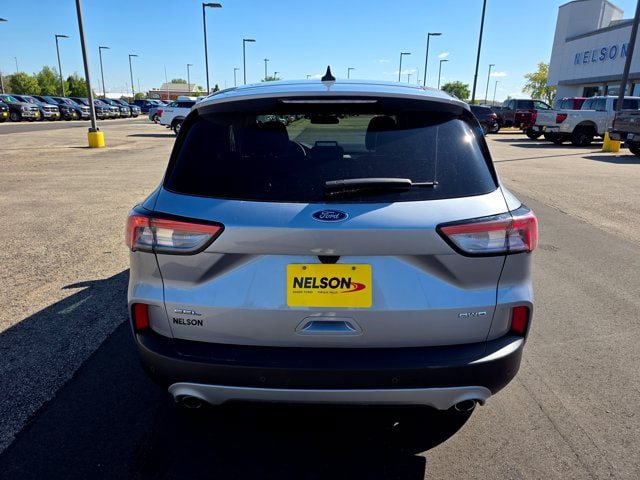 Certified 2022 Ford Escape SEL AWD/4WD image 10