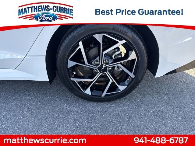 Used 2025 Kia K5 EX image 14