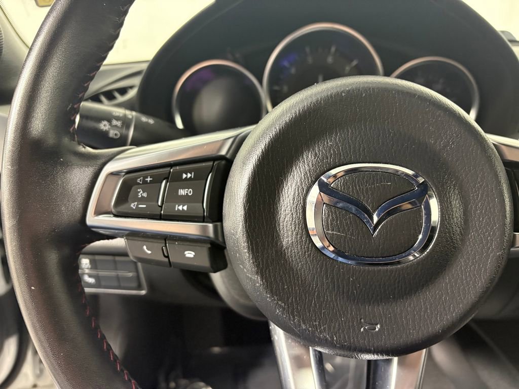 Used 2018 MAZDA MX-5 Miata Club image 31