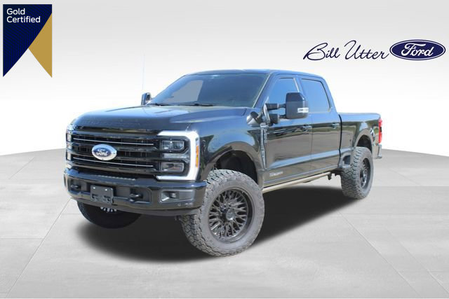 Certified 2025 Ford F250 Platinum w/ FX4 Off-Road Package image 1
