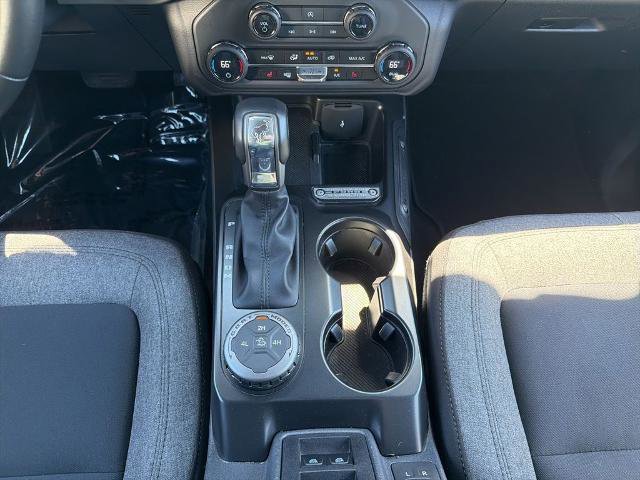 Certified 2025 Ford Bronco Big Bend AWD/4WD image 29