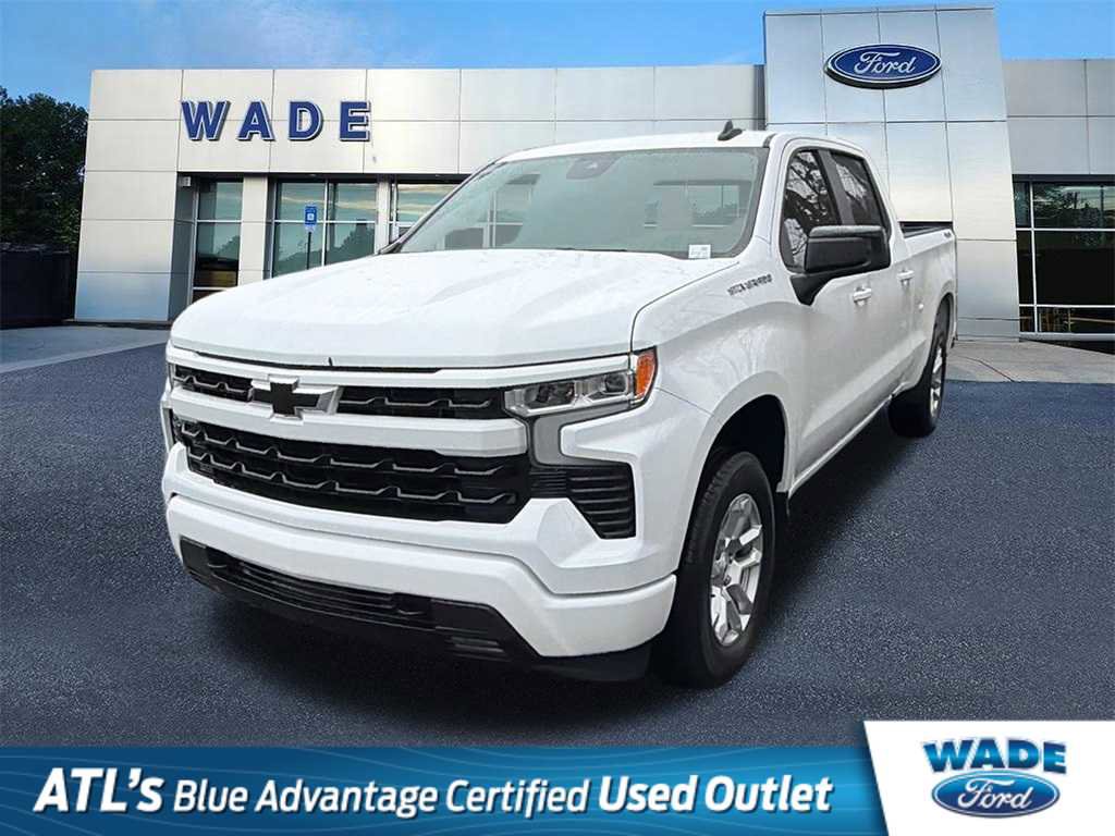 Used 2023 Chevrolet Silverado 1500 RST