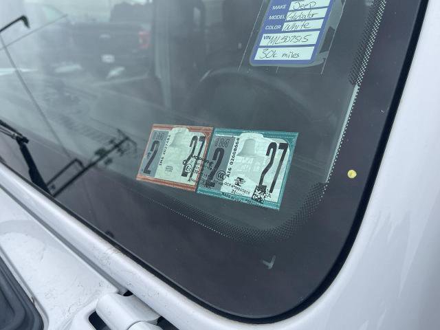 Used 2021 Jeep Gladiator Mojave image 5