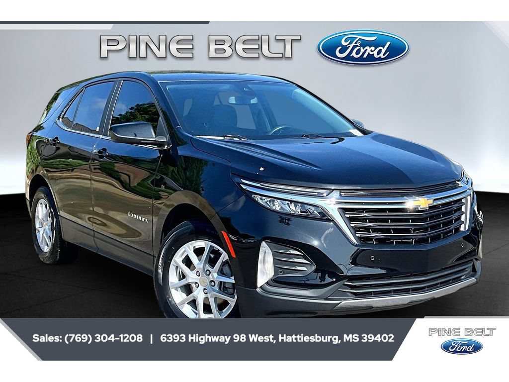 Used 2022 Chevrolet Equinox LT