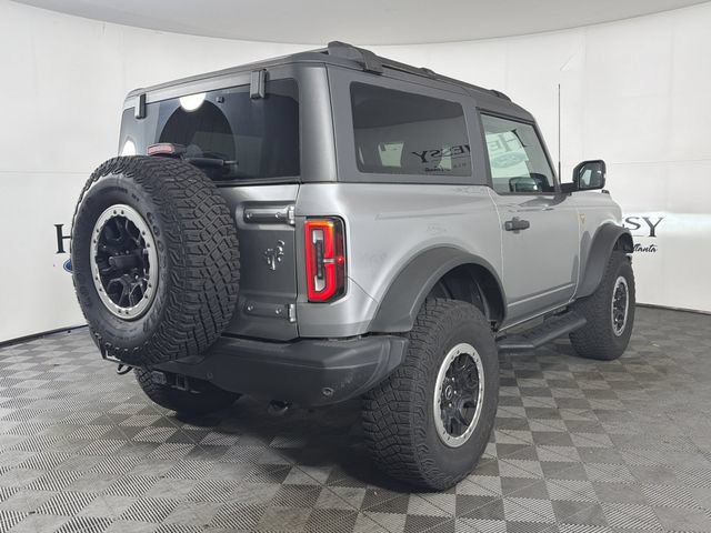 Certified 2022 Ford Bronco Badlands AWD/4WD image 20