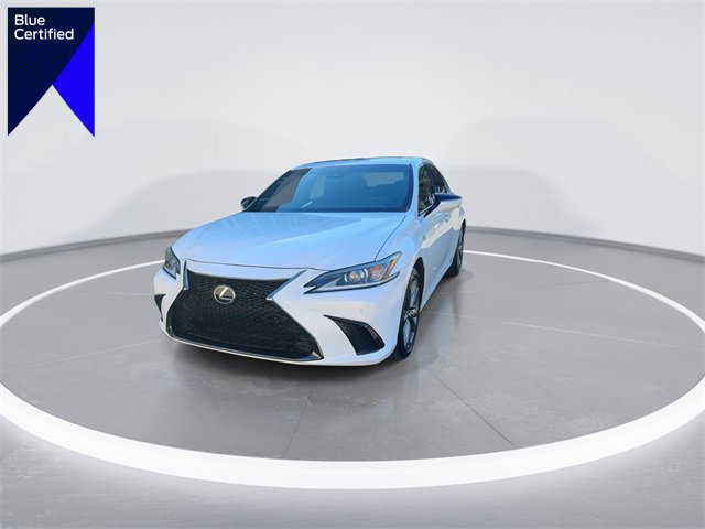 Used 2019 Lexus ES 350 F Sport w/ Accessory Package 2