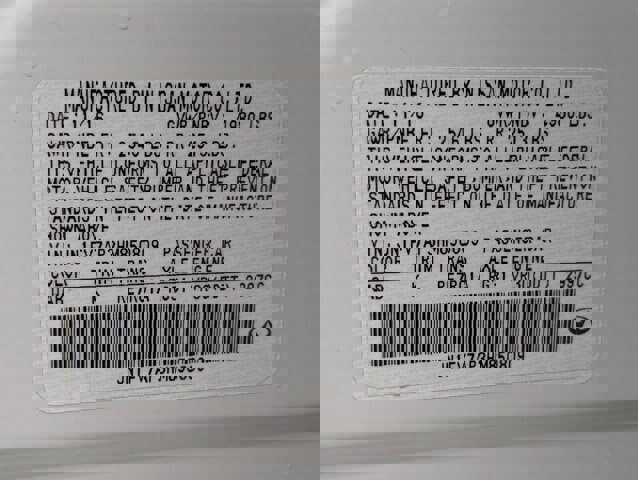 Used 2017 INFINITI Q50 Red Sport 400 image 10