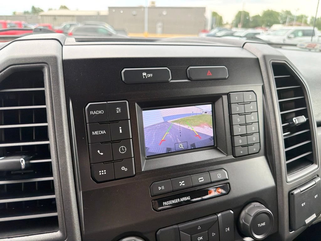 Certified 2021 Ford F250 XL w/ STX Appearance Package AWD/4WD image 18