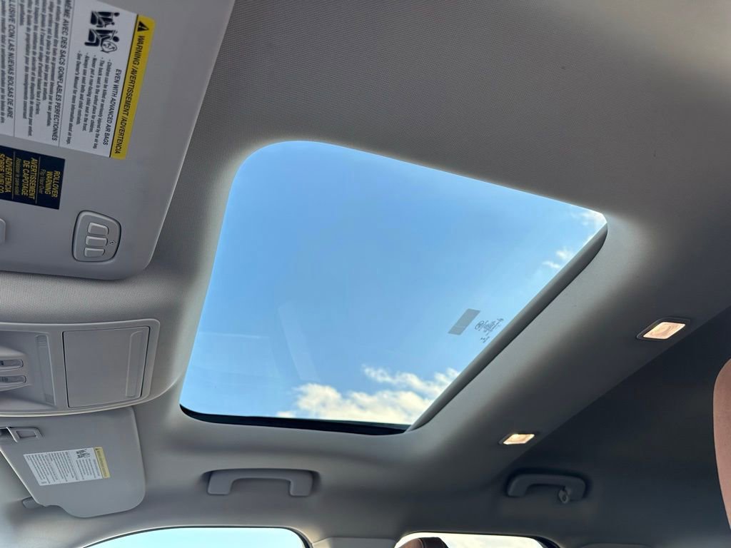 Certified 2023 Ford Bronco Sport Badlands w/ Premium Package image 25