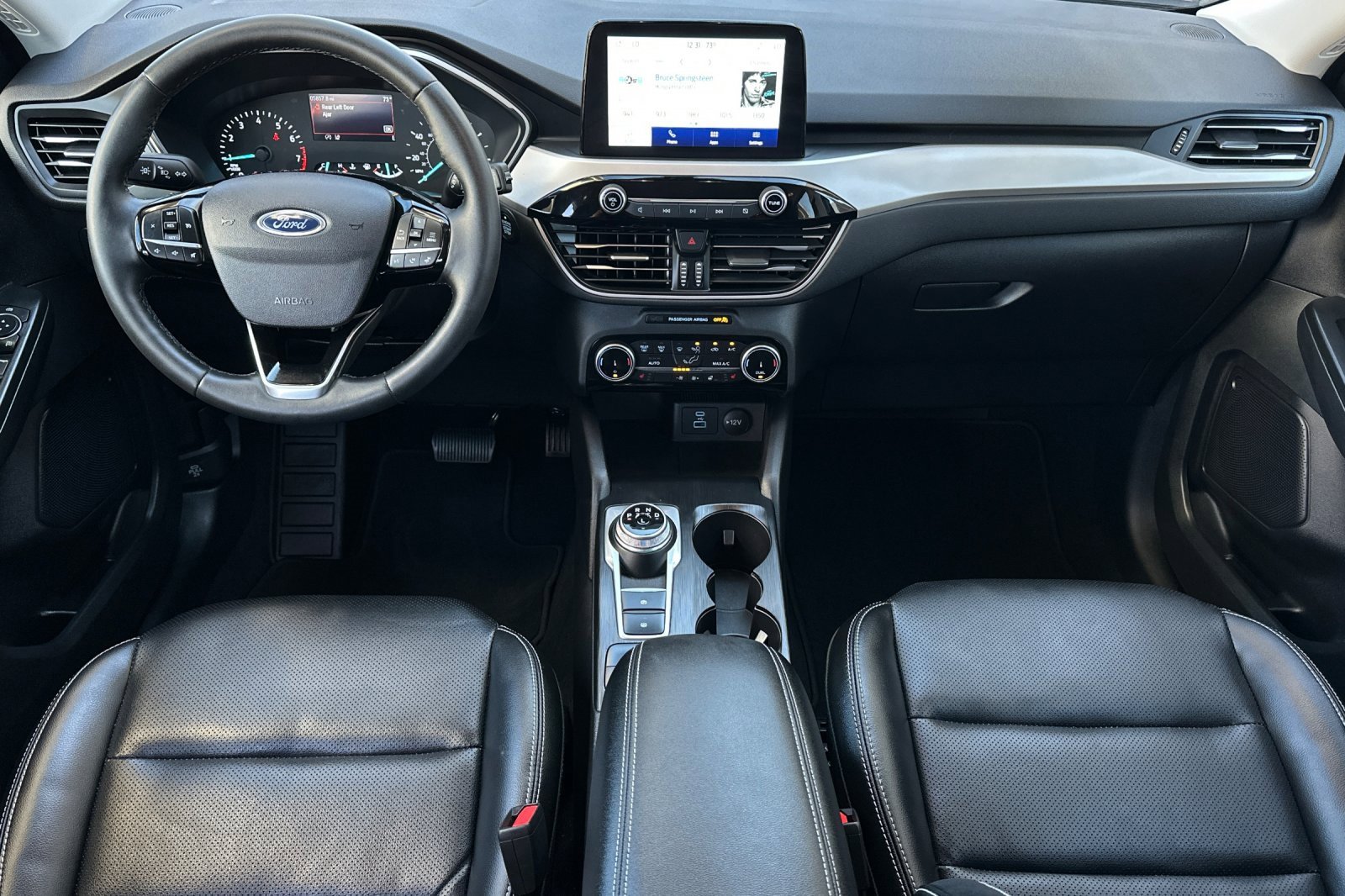 Certified 2022 Ford Escape SEL image 12