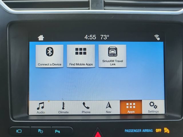 Certified 2018 Ford Explorer Limited w/ Equipment Group 301A AWD/4WD image 16