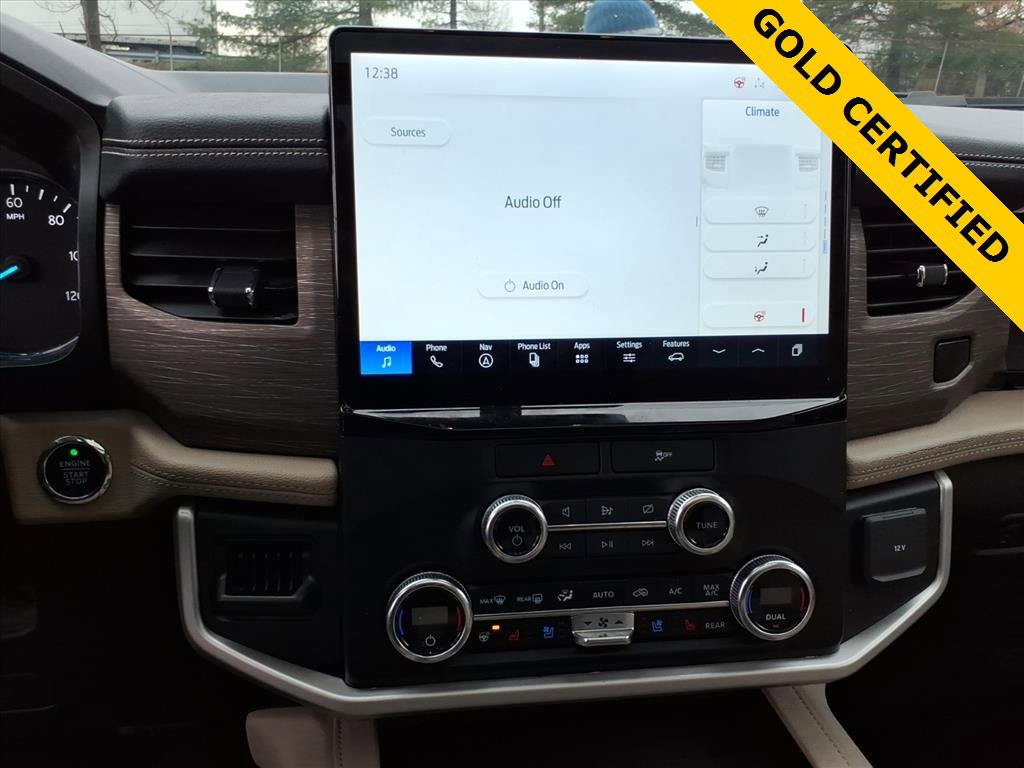 Certified 2023 Ford Expedition Max Limited image 22