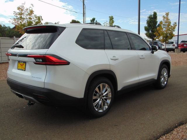 Used 2024 Toyota Grand Highlander AWD image 6