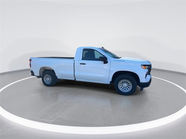 Used 2022 Chevrolet Silverado 1500 W/T w/ WT Value Package image 7
