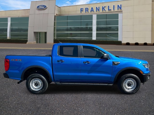 Certified 2023 Ford Ranger XL AWD/4WD image 8
