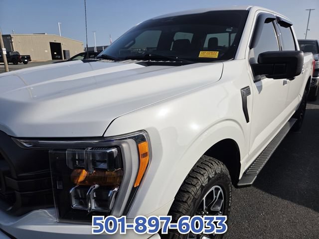 Certified 2023 Ford F150 XLT w/ Equipment Group 302A High AWD/4WD image 5