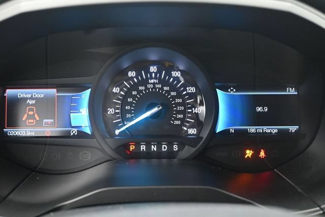 Certified 2024 Ford Edge ST-Line AWD/4WD image 9