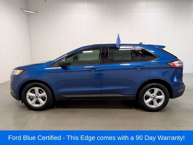 Certified 2020 Ford Edge SE