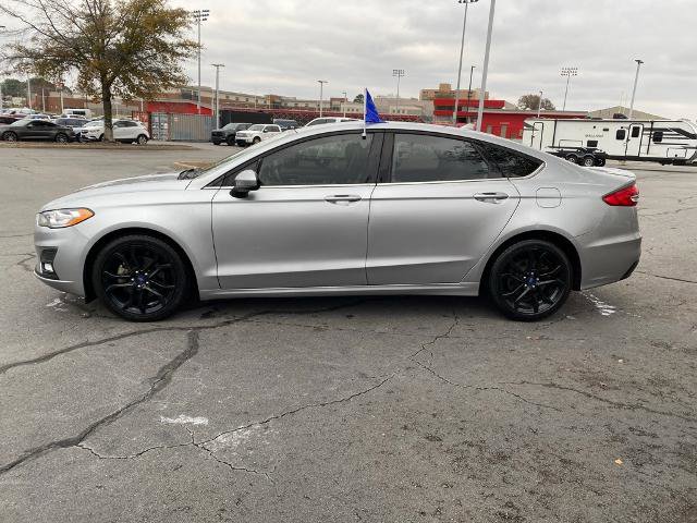 Certified 2020 Ford Fusion SE w/ Equipment Group 151A image 4