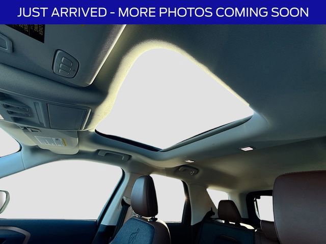 Certified 2022 Ford Bronco Sport Outer Banks w/ Tech Package image 13