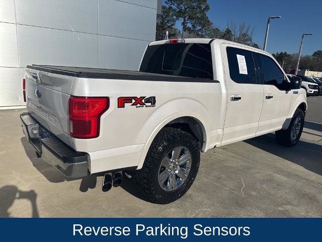 Certified 2018 Ford F150 Lariat image 6