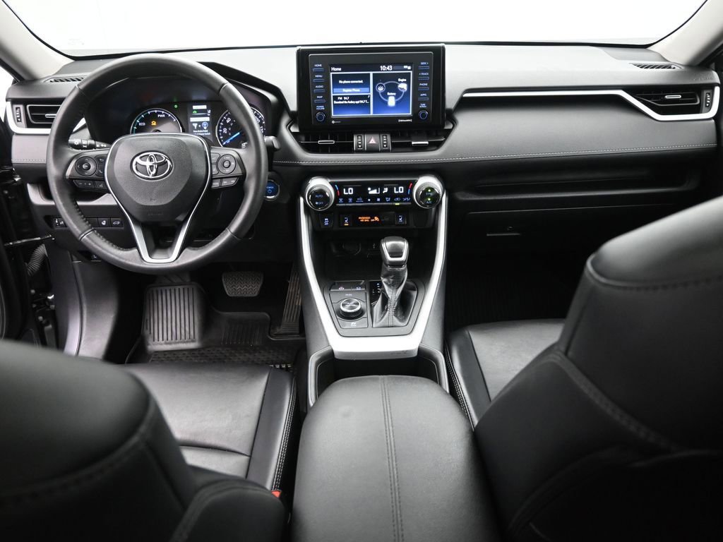 Used 2022 Toyota RAV4 XLE Premium image 48