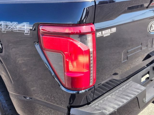 Certified 2024 Ford F150 XLT w/ Equipment Group 302A MID AWD/4WD image 9