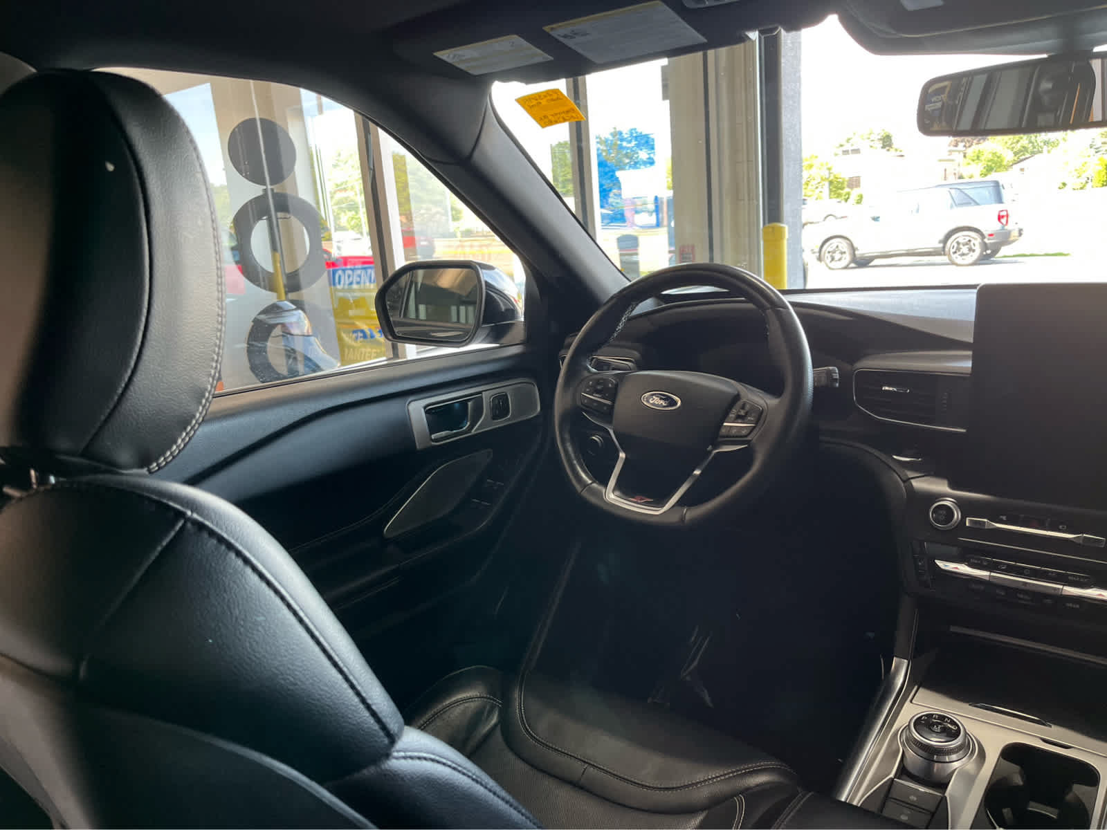Certified 2020 Ford Explorer ST w/ ST Street Pack AWD/4WD image 20