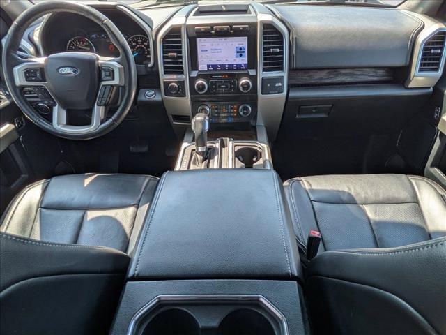 Certified 2020 Ford F150 Lariat w/ Equipment Group 502A Luxury AWD/4WD image 17