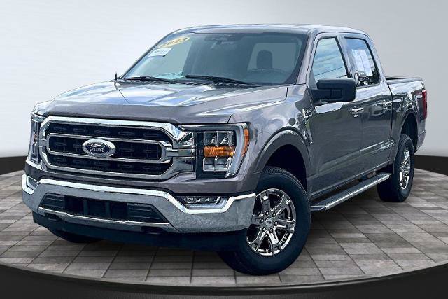 Certified 2023 Ford F150 XLT w/ Equipment Group 302A High AWD/4WD image 12