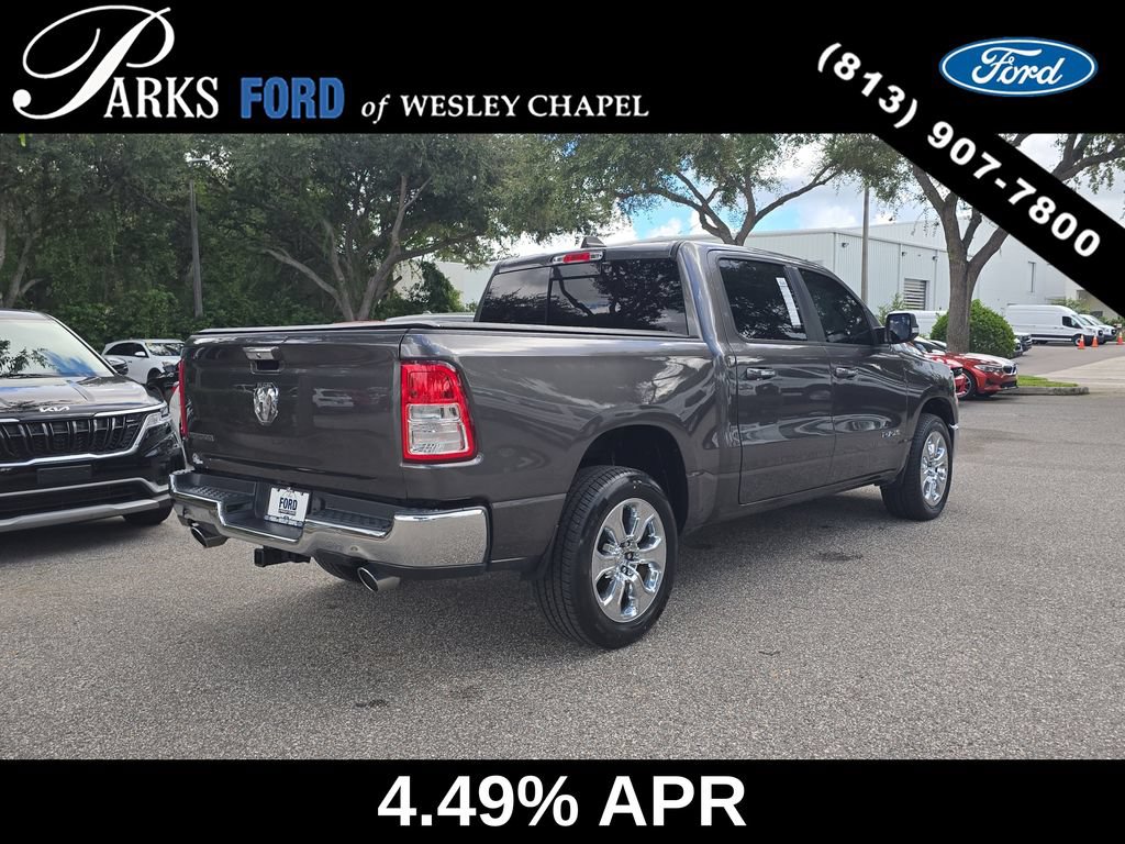 Used 2020 RAM 1500 2WD Crew Cab image 5