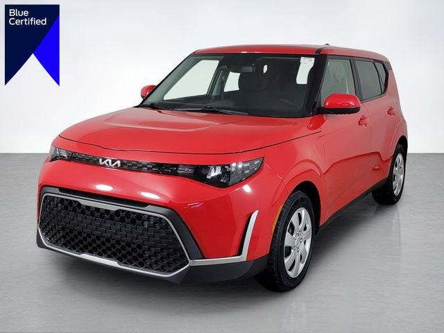Used 2023 Kia Soul LX image 1