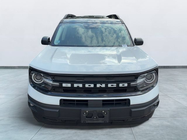 Certified 2023 Ford Bronco Sport Outer Banks w/ Tech Package AWD/4WD image 2