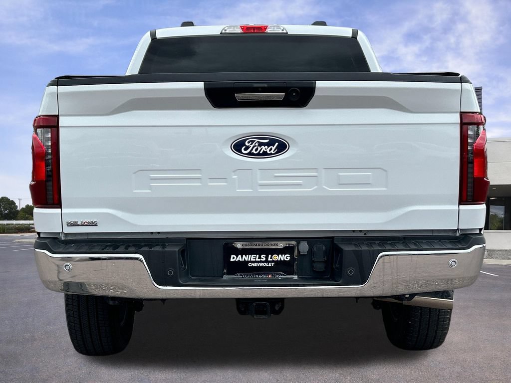 Certified 2024 Ford F150 XLT w/ Tow/Haul Package AWD/4WD image 4