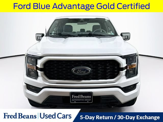 Certified 2023 Ford F150 XL w/ STX Appearance Package AWD/4WD image 2