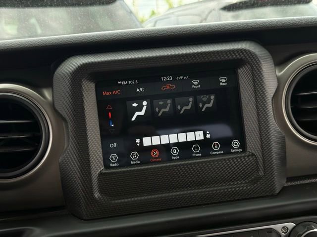 Used 2022 Jeep Gladiator Sport AWD/4WD image 22