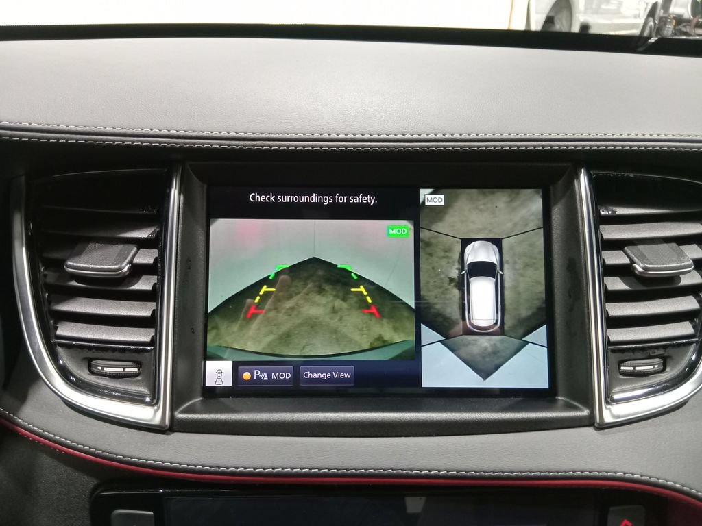 Used 2025 INFINITI QX50 Sport AWD/4WD image 23