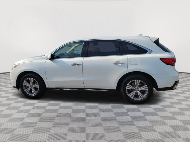 Used 2020 Acura MDX SH-AWD image 2
