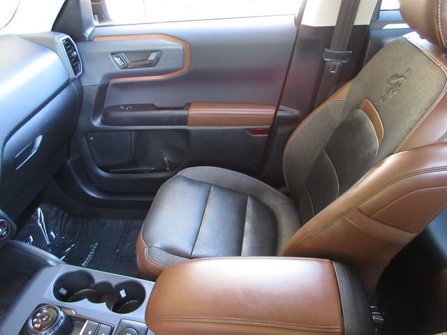 Certified 2021 Ford Bronco Sport Outer Banks image 25