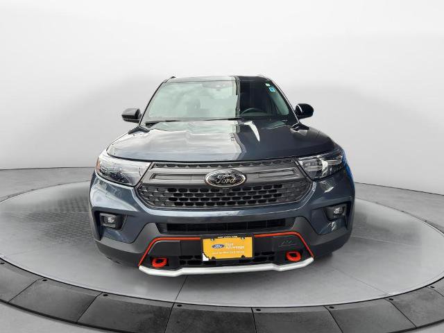 Certified 2024 Ford Explorer Timberline w/ Timberline Technology Package image 4