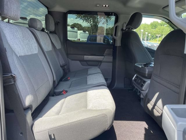 Certified 2021 Ford F150 XLT w/ Equipment Group 302A High AWD/4WD image 28