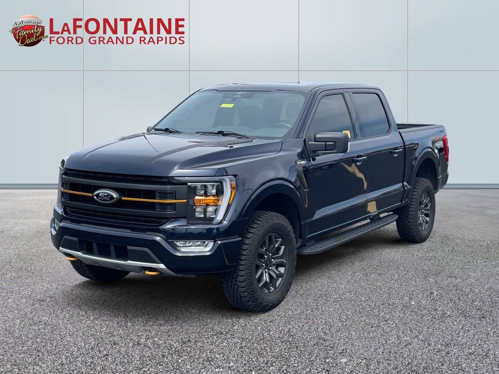 Certified 2023 Ford F150 Tremor