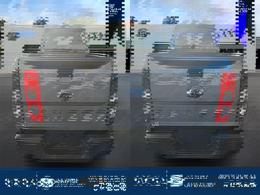Certified 2023 Ford Ranger XL image 4